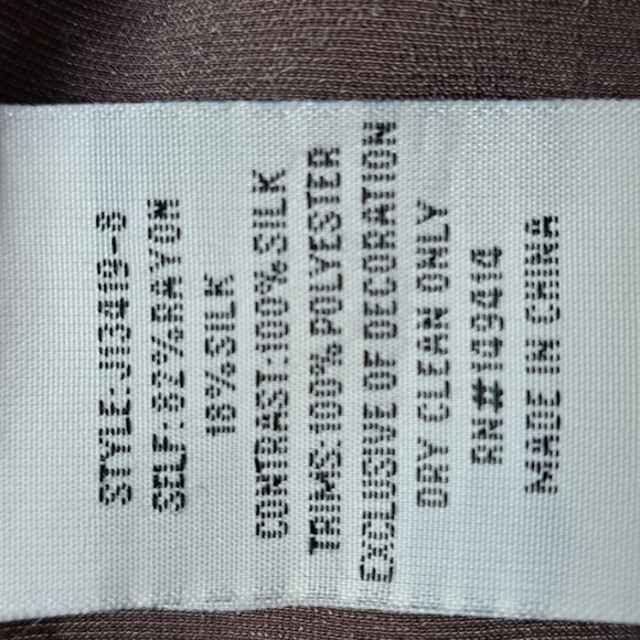 Johnny Was Iona Velvet Drape Top Size Large - Picture 8 of 11